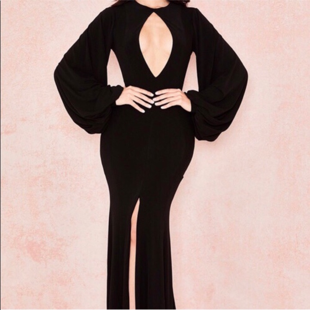 House of CB London Marceilla Evening Gown